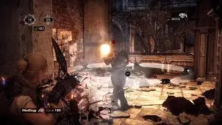 A good revenge torque bow squad wipe.