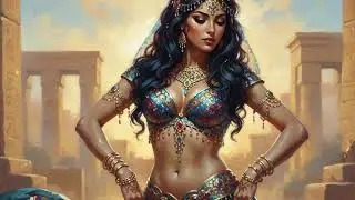 [Belly Dancing Music 2026 Mix] Imperial Egyptian Raqs Sharqi Suite Gold Standard Luxury Orchestral
