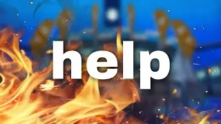 basically waiting for the atlanthian city update