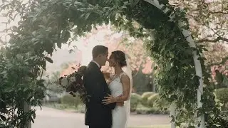 A College Love That Bloomed Into Something More &hearts;️| Davis Island Garden Club Wedding Tampa FL