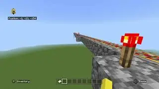 Minecraft: Rollercoaster