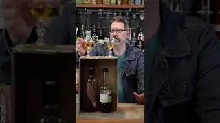 60-Second Blind Tasting - Lot 40 VS Alberta Premium Rye Canadian Whisky