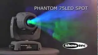 Showtec Phantom 75 LED Spot