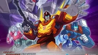 Cybercast Ep52 The Transformers Video Podcast - 1 Year Anniversary w/ Protomanx and Optibotimus