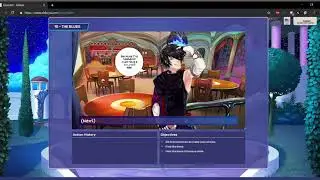 Eldarya episode 10 Valkyon (ENG)