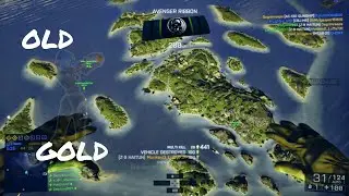 Battlefield 4 IT'S OLD BUT GOLD