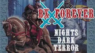 B10: Night's Dark Terror - BX - Basic D&D - Expert D&D