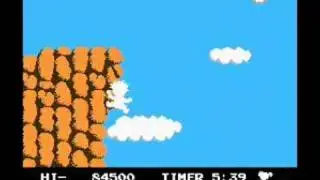 NES Kid Niki: Radical Ninja (No Deaths, Part 1)