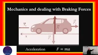 Mechanics SUVAT equations and Deceleration Forces