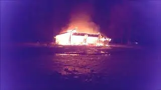 Working Fire Callicoon Fire Department