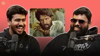 WHY IS ALLU ARJUN THE GREATEST w/ @ragadiproductions