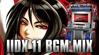 Theme of IIDX RED -beatmania IIDX 11 BGM MIX-