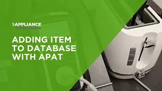 Add a New Appliance to your aPAT Database (DeltaPAT 3309 BT)