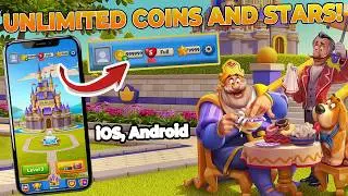 Royal Match Hack/Mod Apk &ndash; Unlimited Coins & Stars (2026 Guide) -- iOS, Android