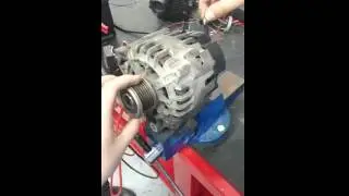 Comprobaci&oacute;n alternador 2 