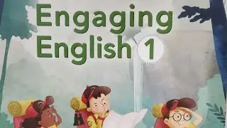 Class 1|Ch-13|The day at seaside|Part- 2|Engaging english|