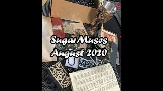 SugarMuses August 2020