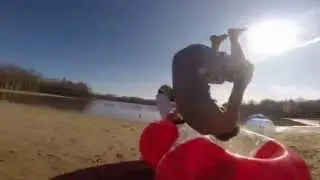 Bumperbal vs Freeruninng