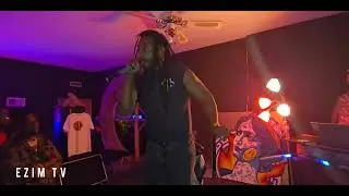  Iamtrustar performance live at the art show 🎨 