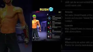 TOP 5 Best Character Skill Combination You Must Try in Free Fire🤫🔥!#freefire