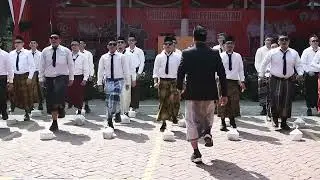 Lomba yel-yel versi Ditjen PDP