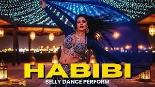 Arabic EDM Remix Belly Dance &ndash; Desert Night Bass Flow