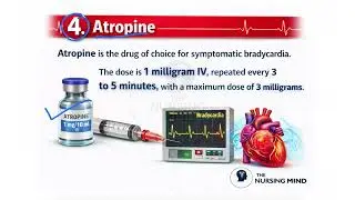 🚨 ACLS Emergency Drugs &ndash; Easy & Exam-Oriented Explanation #NCLEX  #AIIMSNORCET #nclexpn 