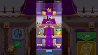 Free Champions Card For Reaching Master II