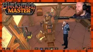 ⚒ Blacksmith Master ⚒ ╠ Let&acute;s play ╣ #31 ╠ So pr&auml;get mir, der Dukaten vier !