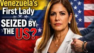 Venezuela's first lady seized by the US?