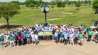 Course 2 at Sherrill Park Golf Course Officially Opens
