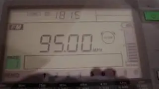 P4 Radio Hele Norge - received in Germany (1500 km)