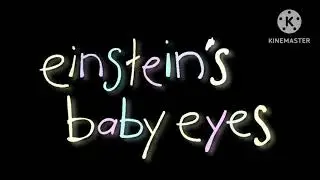 Einstein's Baby Eyes - Horror Movie Trailer. #halloween #babyeinstein #sora2 #aifilm (REMASTERED)