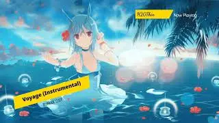 Voyage - Makou (Instrumental) DJMAX OST