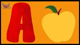 ABC Phonic Rhymes A to Z with Cute Characters