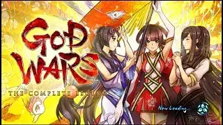 GOD WARS The Complete Legend (PC)(English) #33 Final Boss & Ending