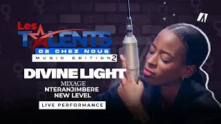 NTERANJIMBERE ( Version Acoustique ) by Divine Light / Les Talents De Chez Nous II.