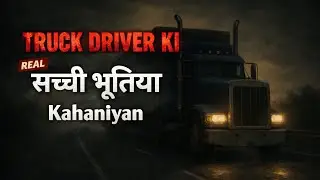 Truck Driver Ki Sachchi Bhutiya Kahaniyan | Real Horror Stories in Hindi