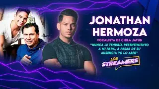 Jonathan Hermoza en #LosStreamers