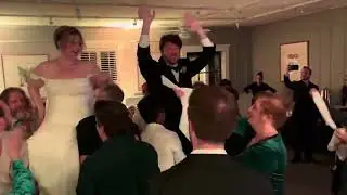 Wedding DJ Santa Barbara - Scott Topper Wedding DJ Santa Barbara - Dance Party Wedding DJs Montecito