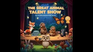 Le Grand Spectacle des Talents Animaux.