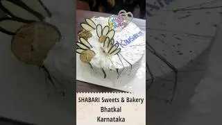 SHABARI Sweets & Bakery 😋 Bhatkal Karnataka #shorts #trending