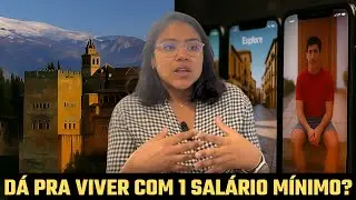 5 mentiras sobre a Espanha no Tiktok que enganam muitos brasileiros.