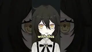 Super Determination #vtuber #shorts #halloween