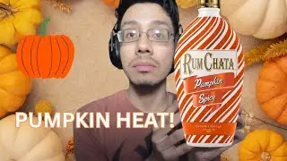 Fall in a Bottle? RumChata Pumpkin Spice Review