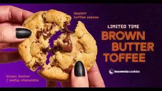 Brown Butter Toffee Magic