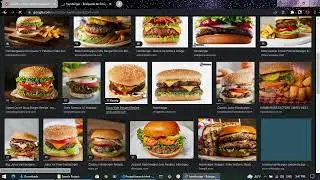 Design a front-end for Google Search, Google Image Search, and Google Advanced Search.