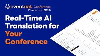 Real-Time AI Translation for Your Conference