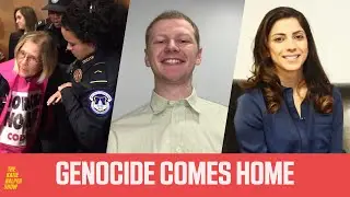 Aaron Bushnell's Death With Col. Ann Wright, Journalist Talia Jane & Historian Assal Rad