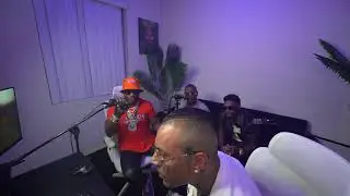 / LATE NIGHT SHOW WITH SHARP !!!! FT : PIMPIN KEN, GOLDIE , TK CAPONE